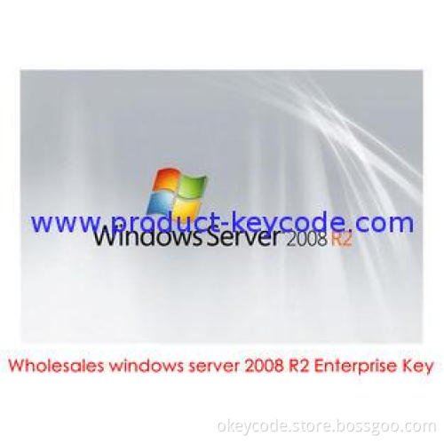 Windows 2008 Server Product Key For Windows Server 2008 R2